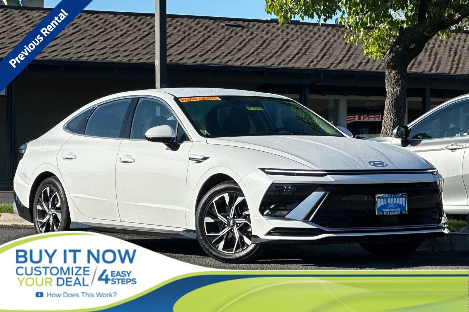 Used 2024 Hyundai Sonata SEL