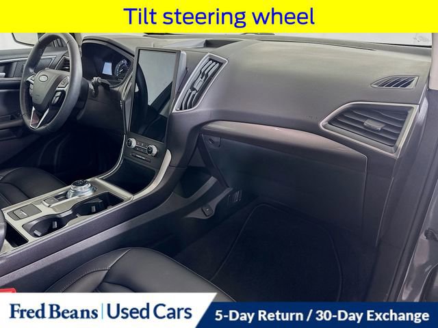 Certified 2024 Ford Edge SEL w/ Convenience Package image 33