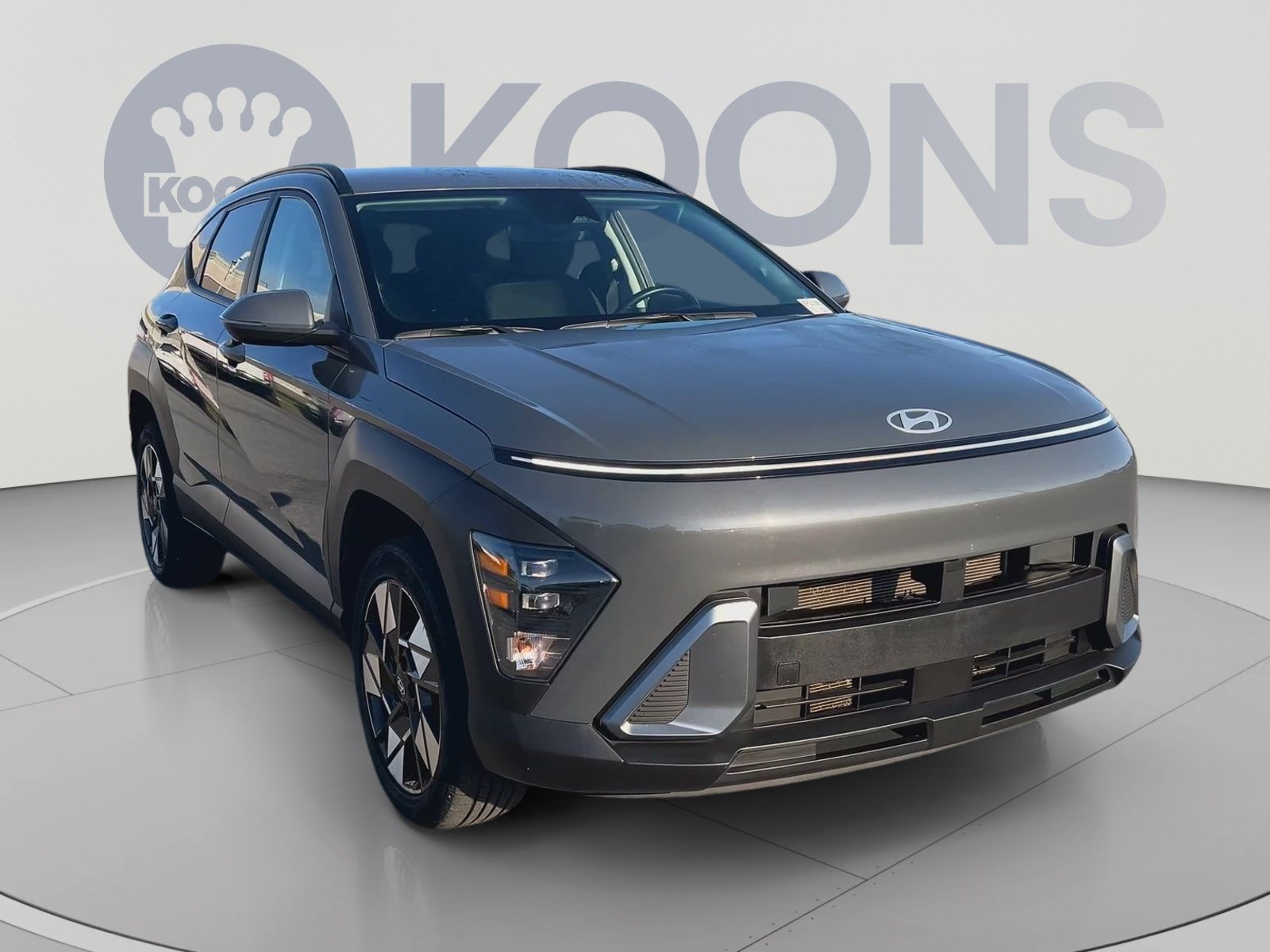 Used 2025 Hyundai Kona SEL AWD/4WD image 4