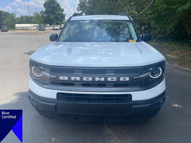 Certified 2025 Ford Bronco Sport Big Bend AWD/4WD video 1