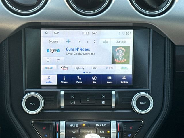 Certified 2023 Ford Mustang Premium w/ Equipment Group 201A image 13