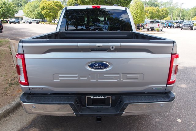 Certified 2021 Ford F150 Lariat AWD/4WD image 6