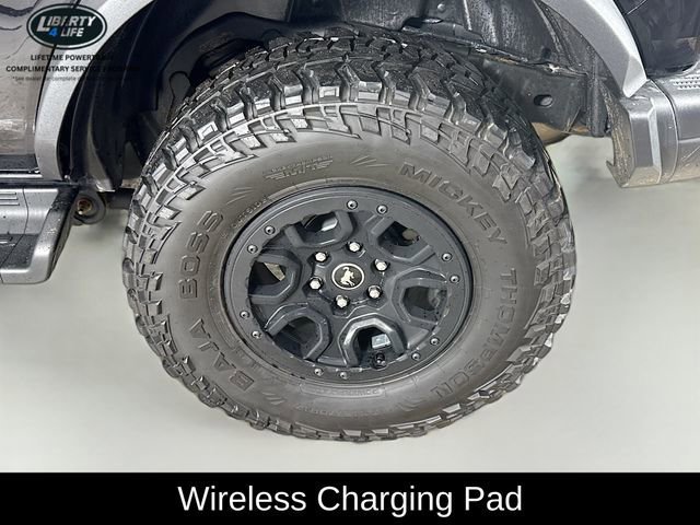 Certified 2022 Ford Bronco Badlands image 30