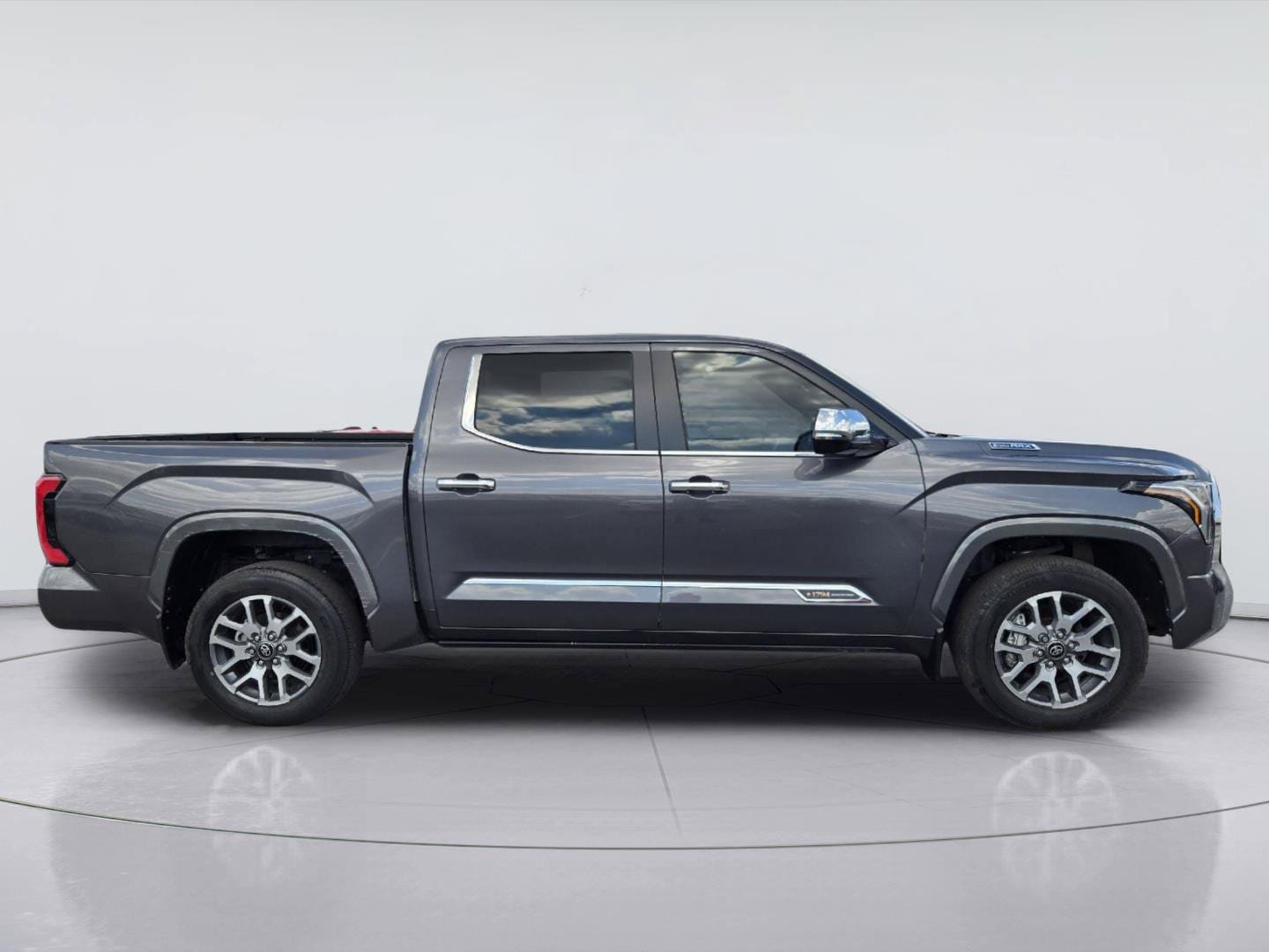 Used 2026 Toyota Tundra 1794 Edition AWD/4WD image 4