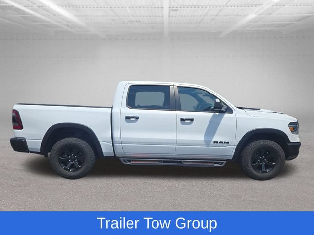 Used 2024 RAM 1500 Rebel w/ Rebel Level 1 Equipment Group AWD/4WD image 9