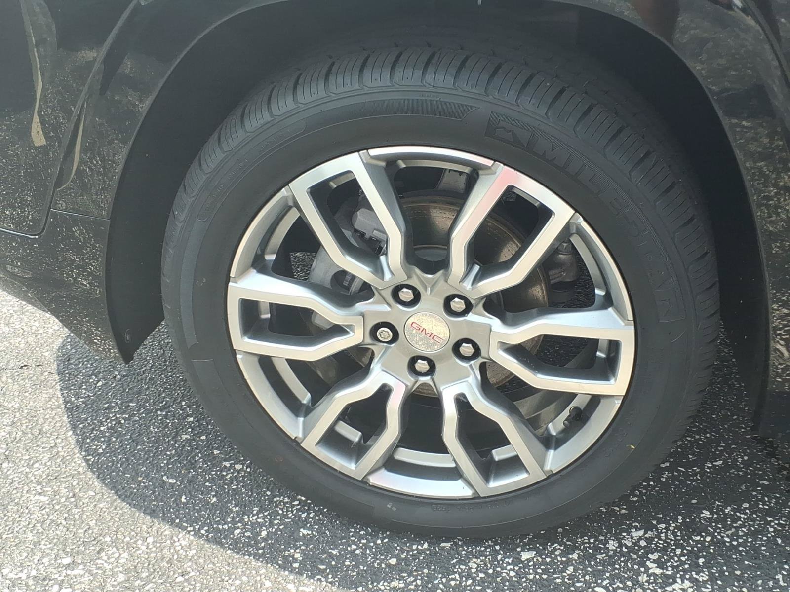 Used 2022 GMC Terrain Denali AWD/4WD image 21