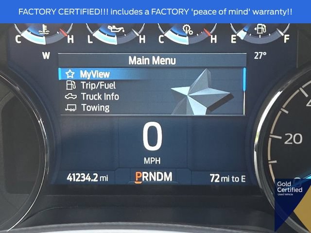 Certified 2023 Ford F150 XLT w/ Equipment Group 302A High AWD/4WD image 45