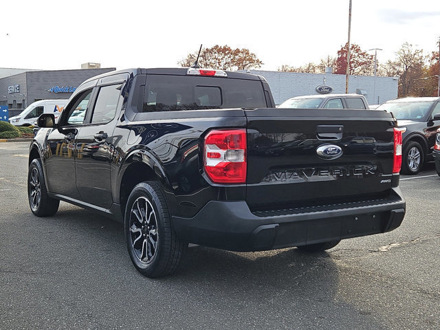 Certified 2022 Ford Maverick Lariat w/ Equipment Group 500A Standard image 7