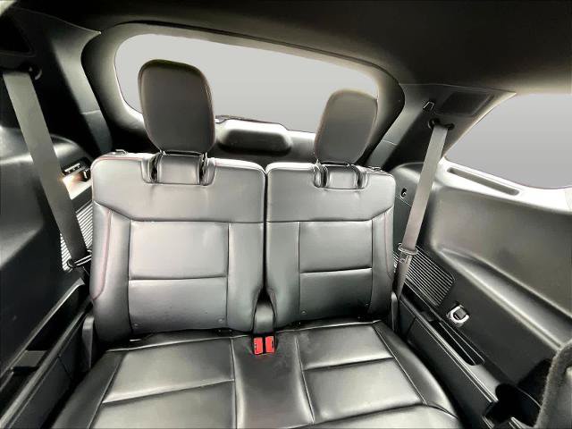 Certified 2025 Ford Explorer ST AWD/4WD image 28