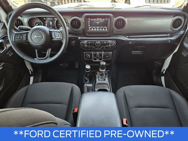 Used 2023 Jeep Gladiator Sport AWD/4WD image 23