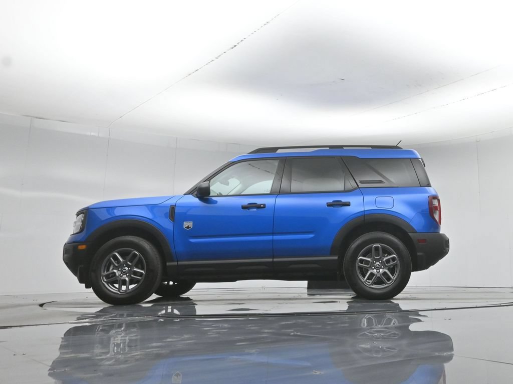 Certified 2025 Ford Bronco Sport Big Bend w/ Convenience Package AWD/4WD image 8
