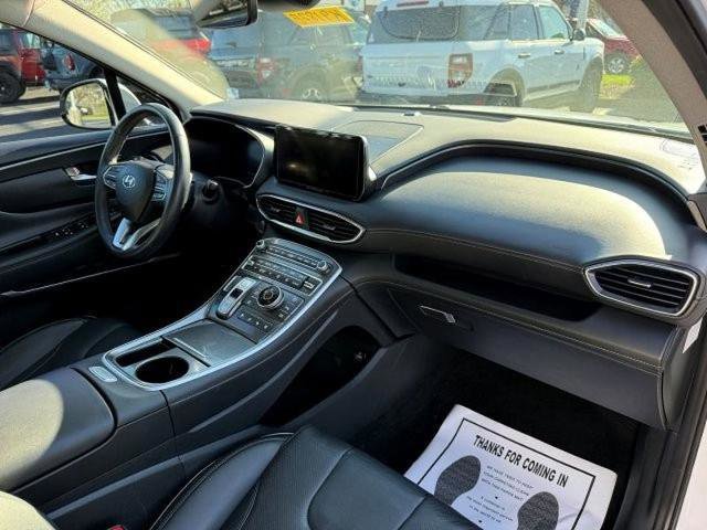 Used 2022 Hyundai Santa Fe Limited image 25