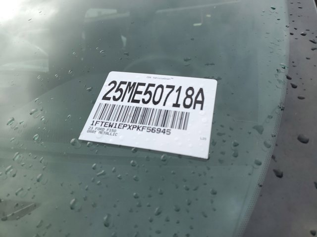 Certified 2023 Ford F150 XL w/ STX Appearance Package image 5