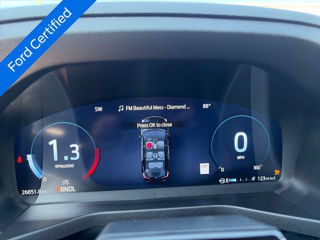 Certified 2025 Ford Explorer ST-Line AWD/4WD image 15