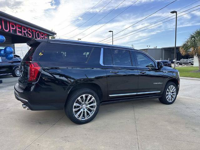 Used 2023 GMC Yukon XL Denali RWD image 10