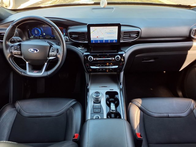 Certified 2022 Ford Explorer ST AWD/4WD image 16