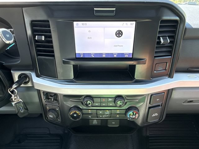 Certified 2025 Ford F350 XLT AWD/4WD image 14