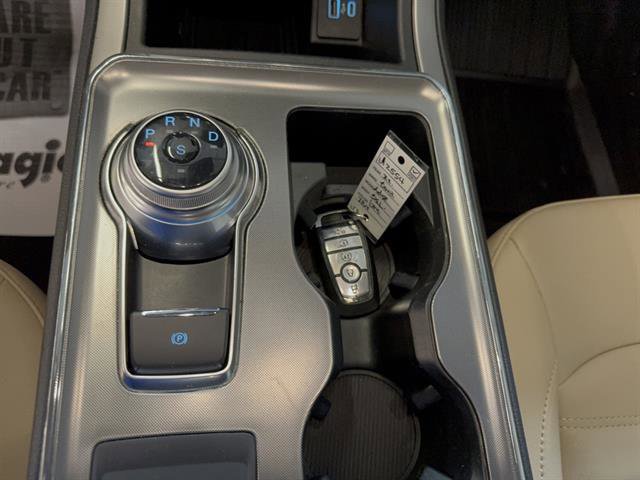 Certified 2022 Ford Edge SEL w/ Convenience Package AWD/4WD image 15