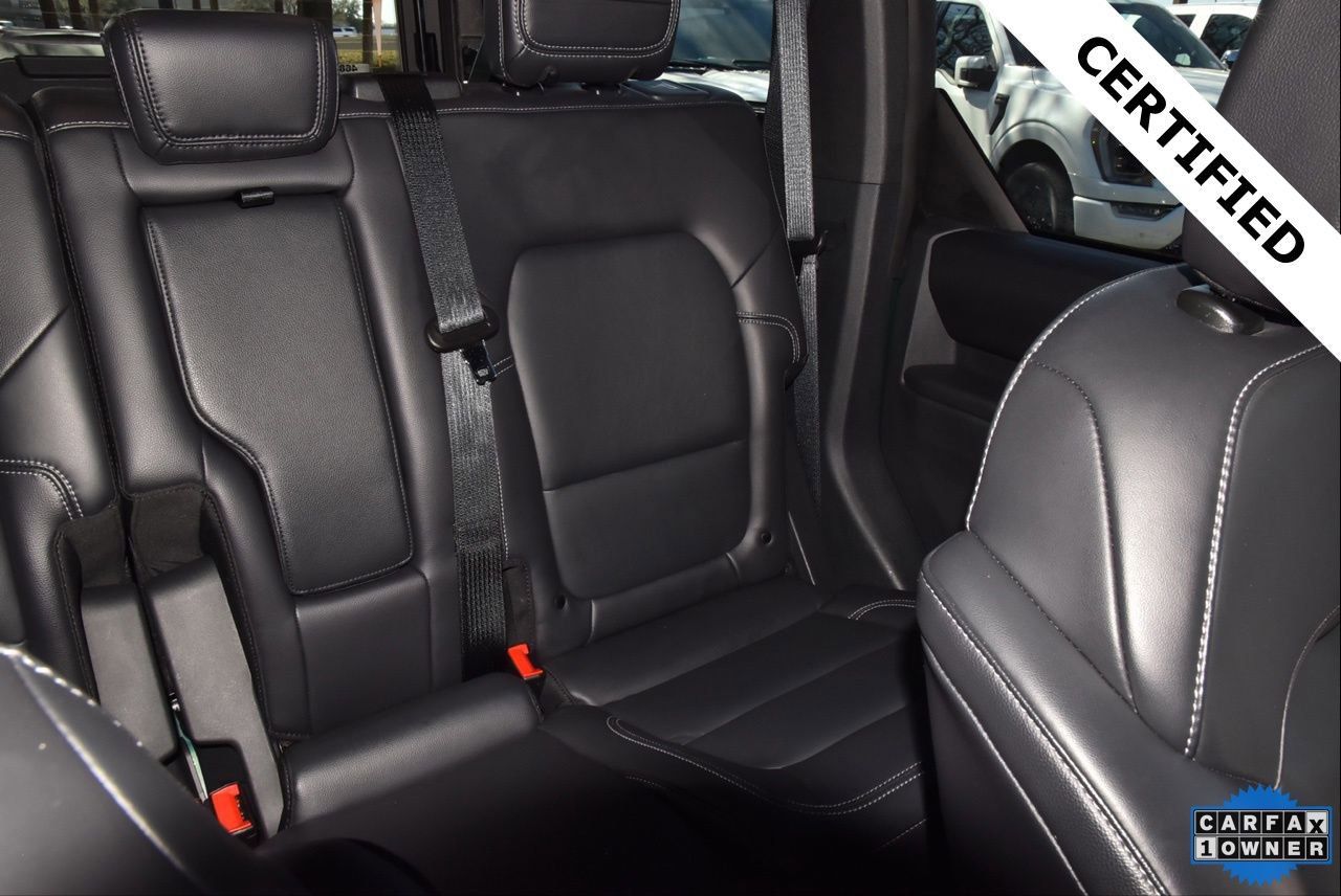 Certified 2025 Ford Bronco Outer Banks image 25