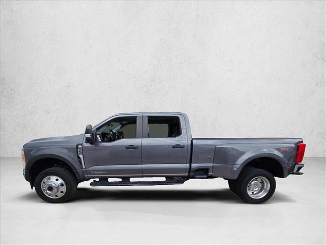 Certified 2023 Ford F450 XL w/ FX4 Off-Road Package AWD/4WD image 9