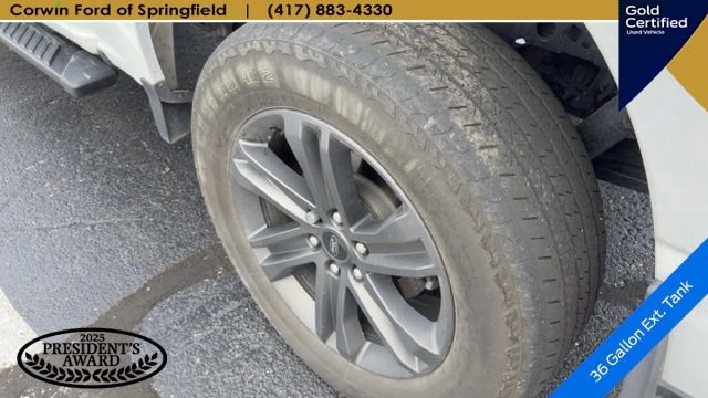 Certified 2023 Ford F150 XLT w/ Equipment Group 302A High AWD/4WD image 10