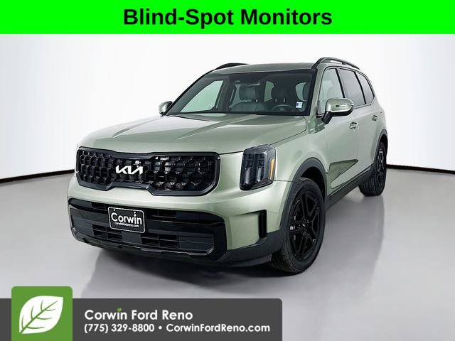Used 2024 Kia Telluride EX X-Line image 3