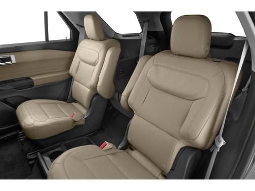 Certified 2023 Ford Explorer Limited w/ Limited Technology Package AWD/4WD image 13
