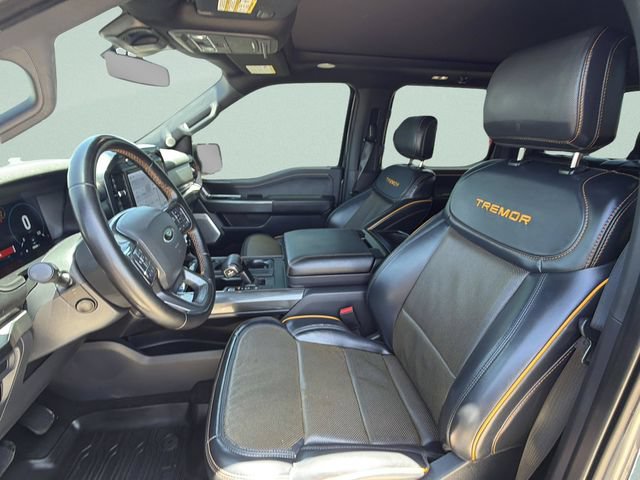 Certified 2023 Ford F150 Tremor w/ Equipment Group 402A High AWD/4WD image 20