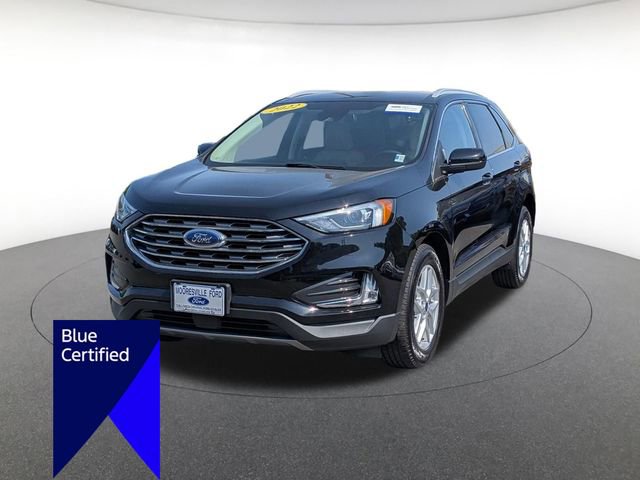 Certified 2022 Ford Edge SEL w/ Convenience Package AWD/4WD image 7