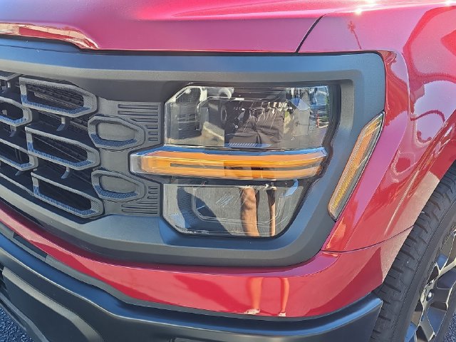 Certified 2024 Ford F150 STX w/ Equipment Group 201A FX4 AWD/4WD image 32