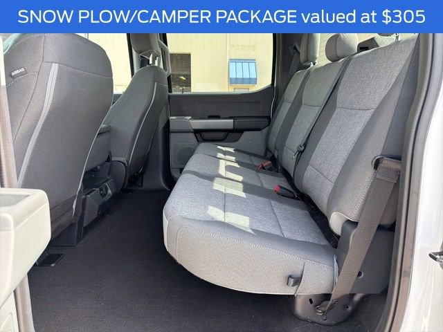 Certified 2024 Ford F350 XL w/ STX Appearance Package image 14