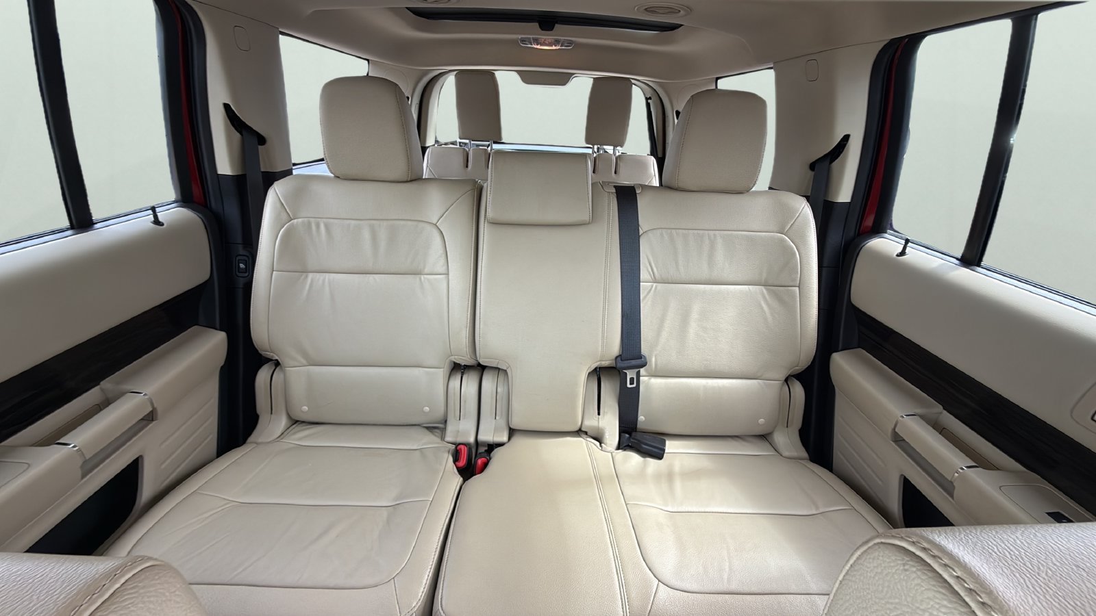 Certified 2019 Ford Flex SEL w/ Equipment Group 202A FWD image 20