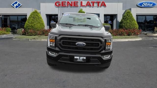 Certified 2023 Ford F150 XLT w/ Equipment Group 302A High image 8