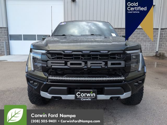 Certified 2024 Ford F150 Raptor AWD/4WD image 10