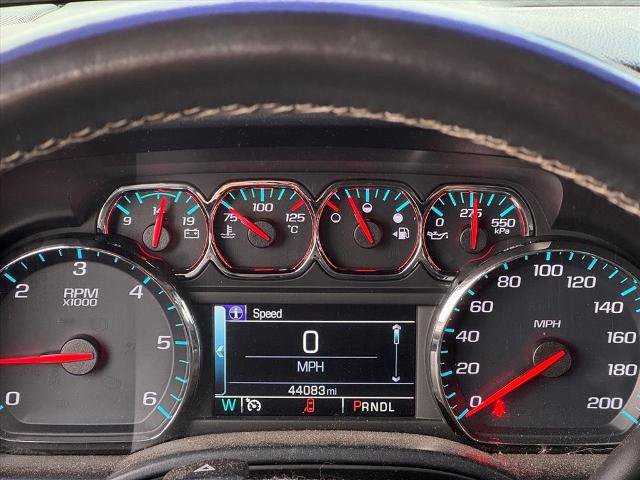 Used 2019 Chevrolet Silverado 1500 LT image 12