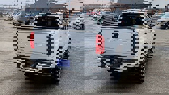 Used 2022 Chevrolet Colorado Z71 image 9