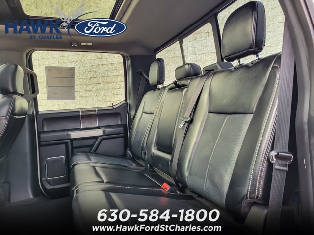 Certified 2020 Ford F450 Lariat w/ Lariat Ultimate Package AWD/4WD image 10