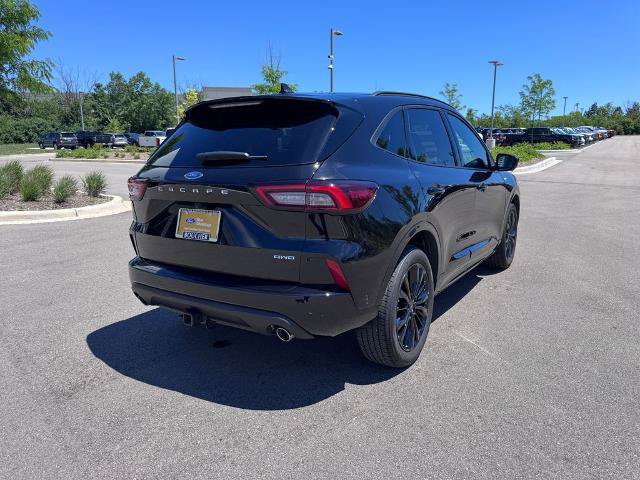 Certified 2023 Ford Escape ST-Line Elite w/ Premium Technology Package AWD/4WD image 5