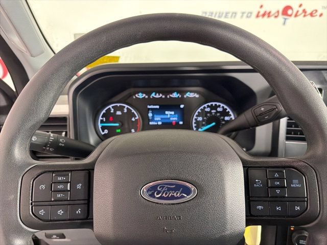 Certified 2025 Ford F250 XL w/ 360-Degree Camera Package AWD/4WD image 11