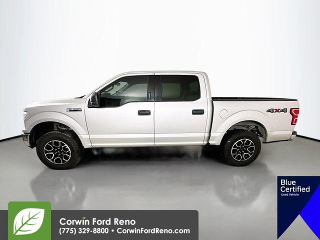 Certified 2018 Ford F150 XLT image 4