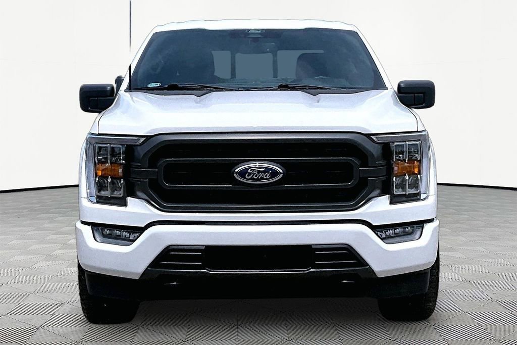 Certified 2022 Ford F150 XLT w/ Equipment Group 302A High AWD/4WD image 3