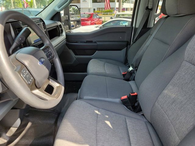 Certified 2024 Ford F350 XL AWD/4WD image 20