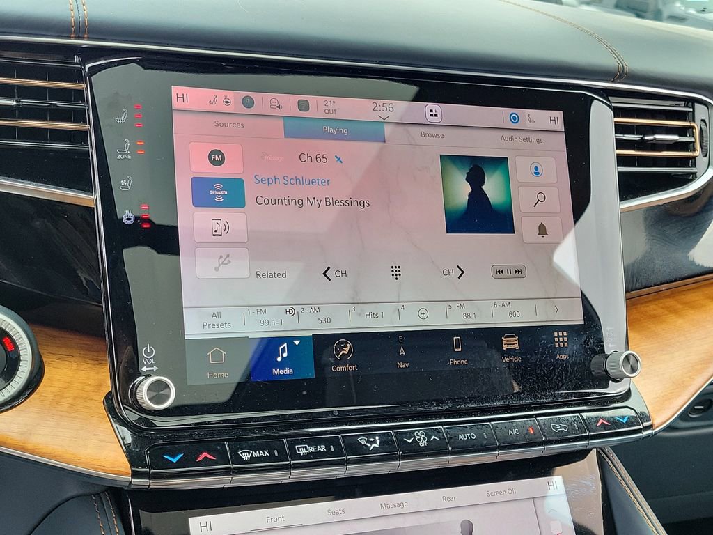 Used 2023 Jeep Grand Wagoneer Series III image 27