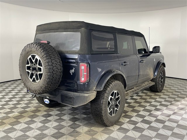 Certified 2021 Ford Bronco Outer Banks image 14