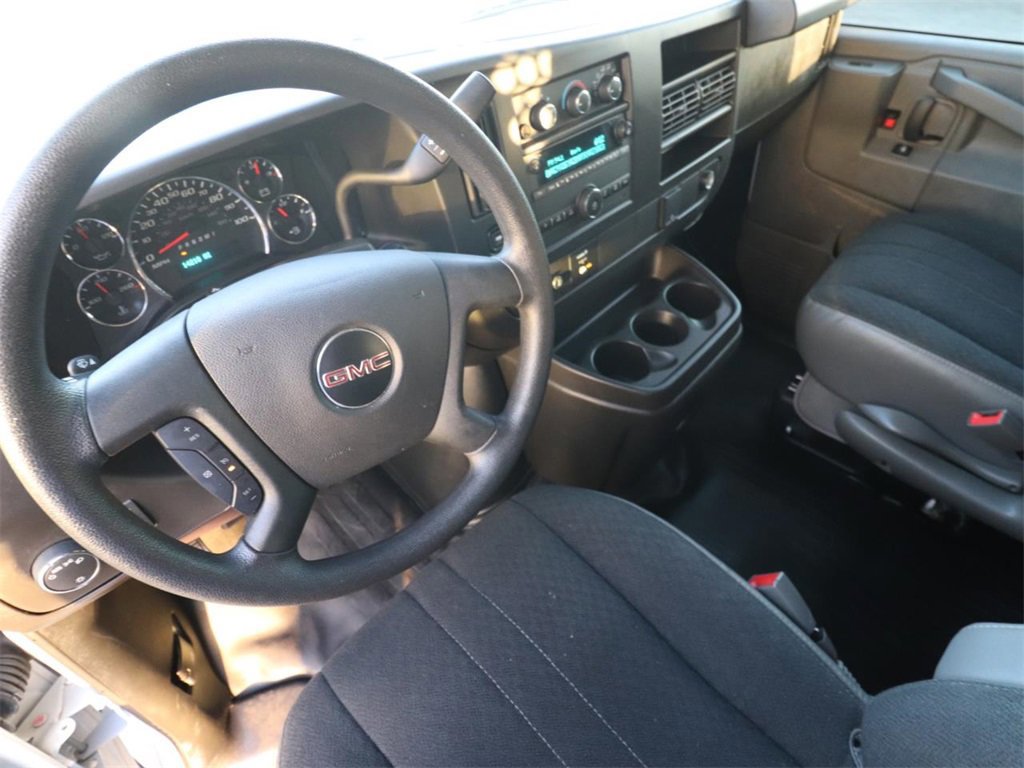 Used 2024 GMC Savana 2500 w/ Driver Convenience Package image 11