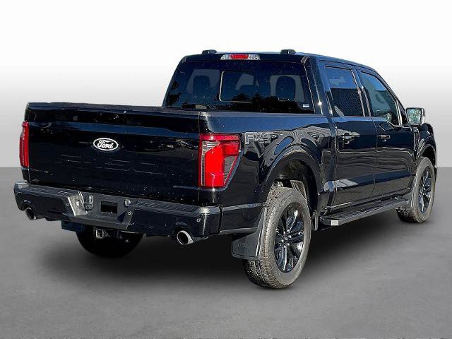 Certified 2024 Ford F150 XLT w/ Equipment Group 302A MID AWD/4WD image 7