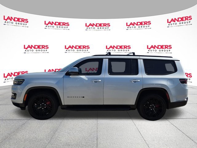Used 2022 Jeep Wagoneer Series I AWD/4WD image 6