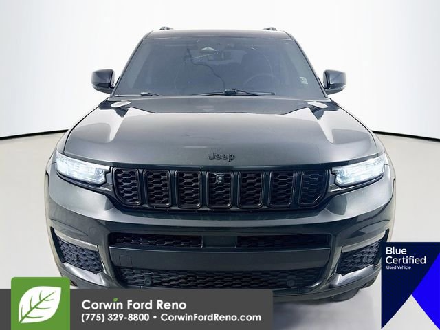 Used 2023 Jeep Grand Cherokee L Limited w/ Luxury Tech Group II AWD/4WD image 2