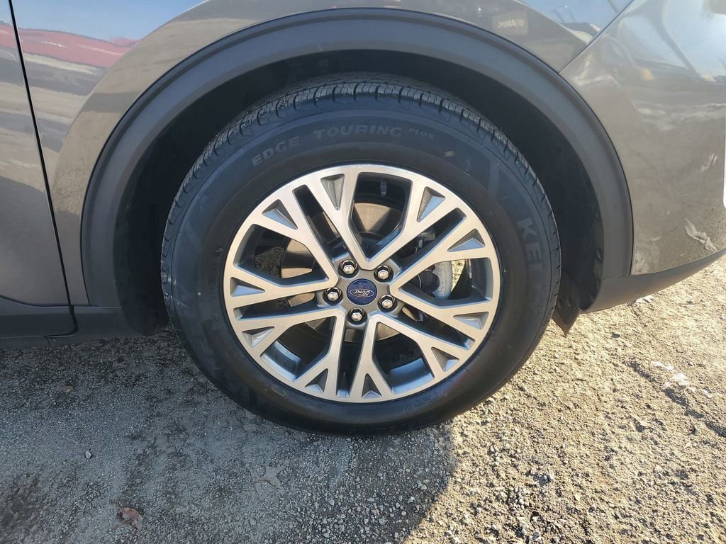 Certified 2021 Ford Escape SEL w/ Technology Package image 5