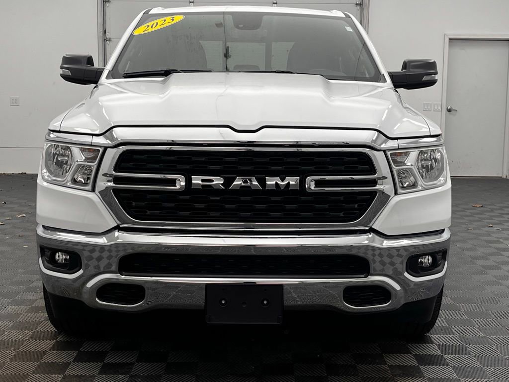 Used 2023 RAM 1500 Big Horn image 8